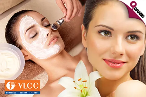 From QR60 Pamper yourself at VLCC with a Range of Facial Treatments including Fruit Facial & Bellewave Facial! (Up to QR400 Value)